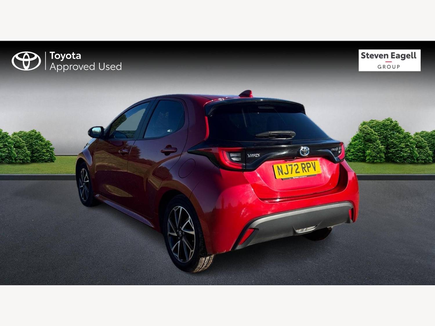 Used Toyota Yaris 2022 for sale - 76850510: Photo 6