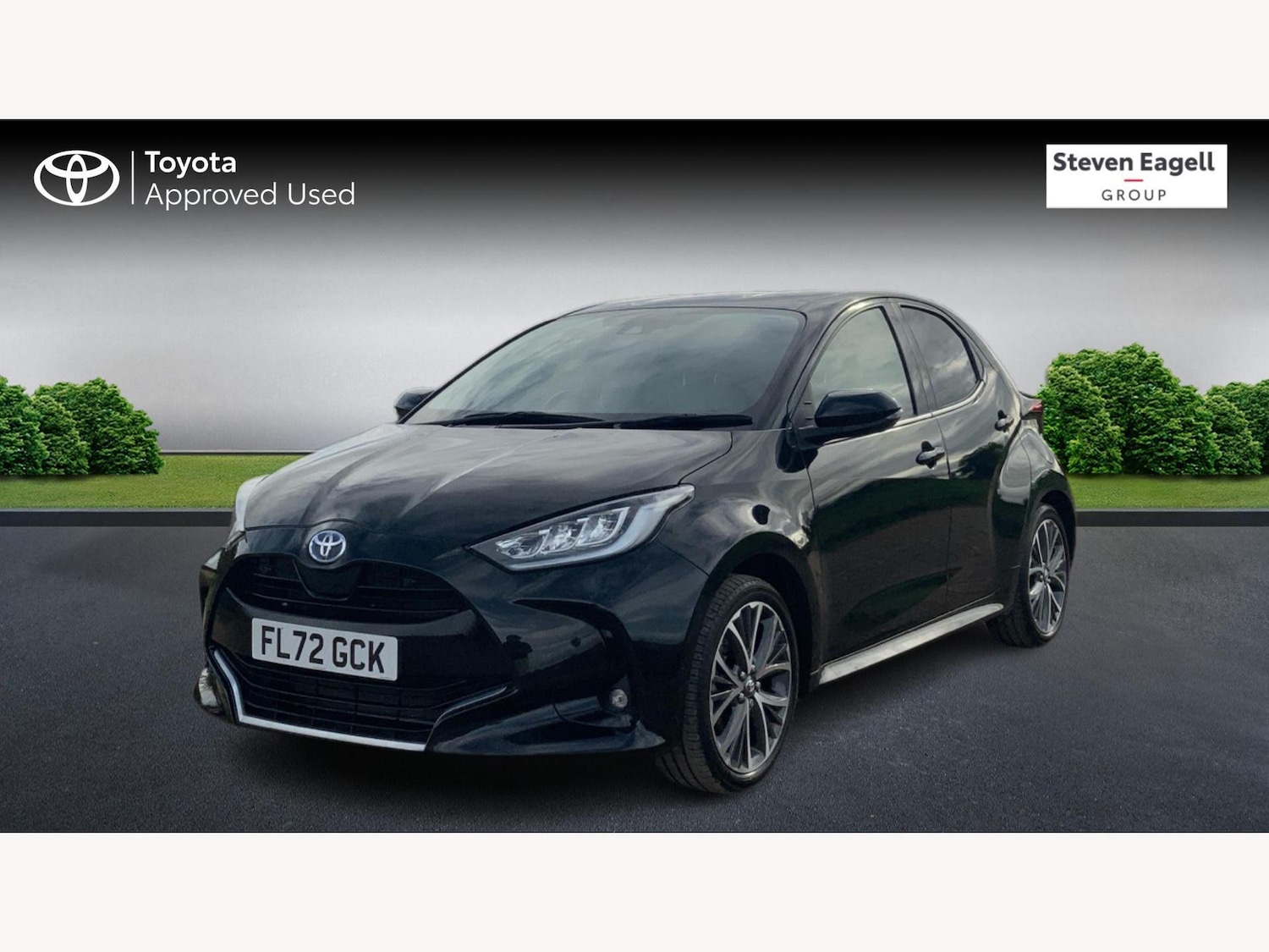 Used Toyota Yaris 2022 for sale - 76440900: Photo 3