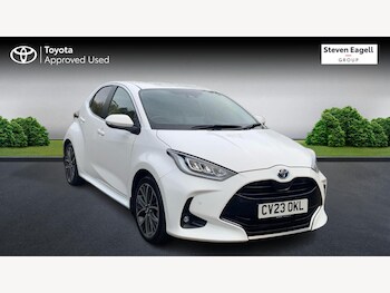 Toyota Yaris feature image