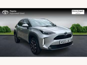 2022 (22) - 1.5 VVT-h Design E-CVT Euro 6 (s/s) 5dr