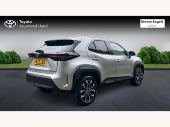Used Toyota Yaris Cross 2022 for sale - 75327004: Photo