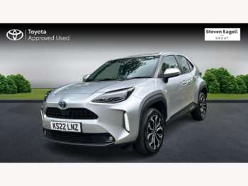 Used Toyota Yaris Cross 2022 for sale - 75327004: Photo