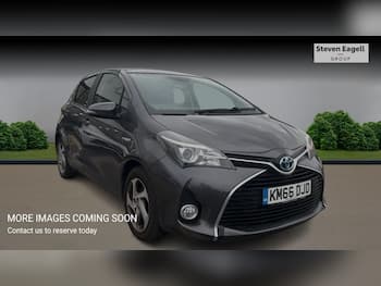 Used Toyota Yaris 2016 for sale - 79860286: Photo