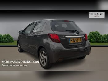 Used Toyota Yaris 2016 for sale - 79860286: Photo