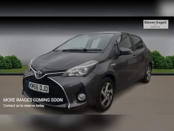 Used Toyota Yaris 2016 for sale - 79860286: Photo