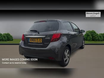 Used Toyota Yaris 2016 for sale - 79860286: Photo