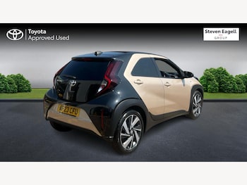 Used Toyota Aygo X 2023 for sale - 79374498: Photo