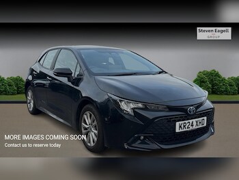 Toyota Corolla feature image