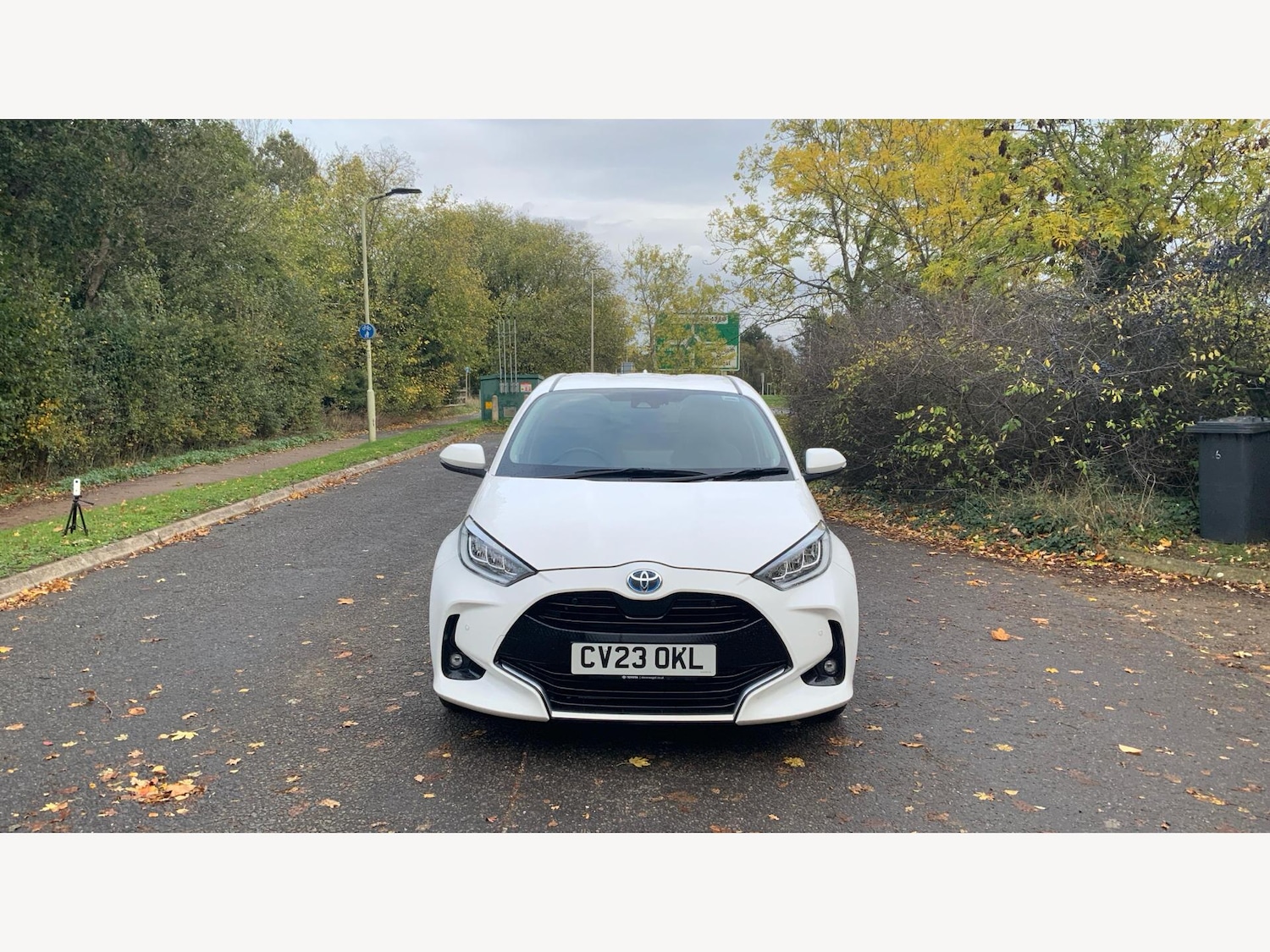 Used Toyota Yaris 2023 for sale - 76377802: Photo 17