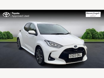 2023 (23) - 1.5 VVT-h Excel E-CVT Euro 6 (s/s) 5dr
