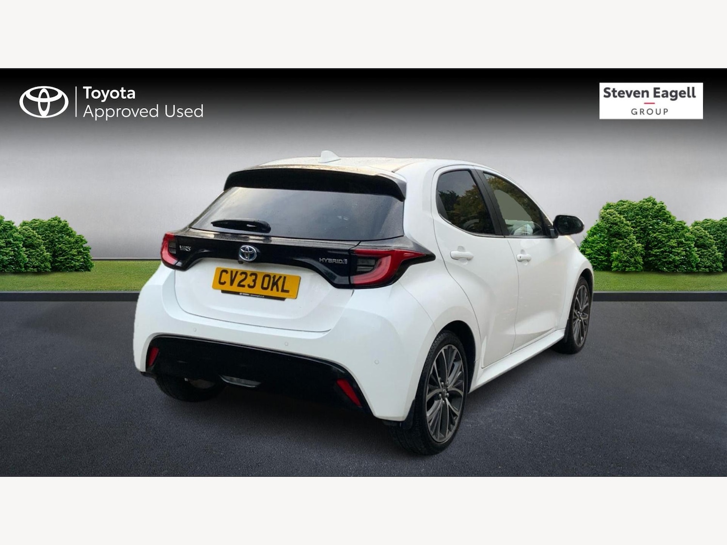 Used Toyota Yaris 2023 for sale - 76377802: Photo 2