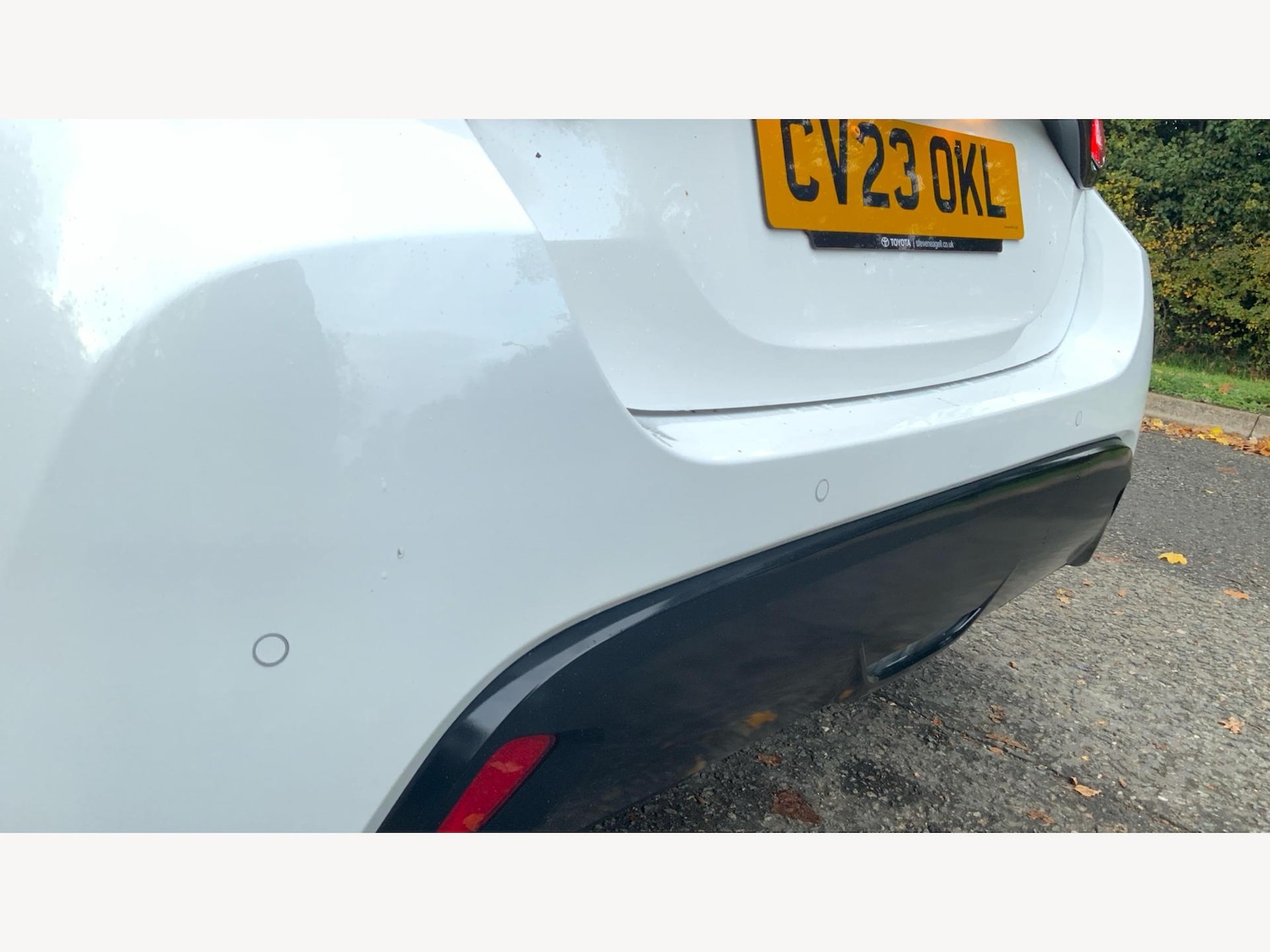 Used Toyota Yaris 2023 for sale - 76377802: Photo 26