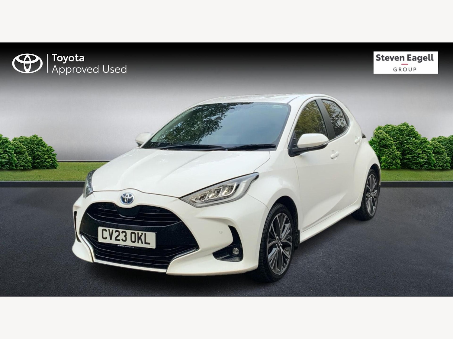 Used Toyota Yaris 2023 for sale - 76377802: Photo 3