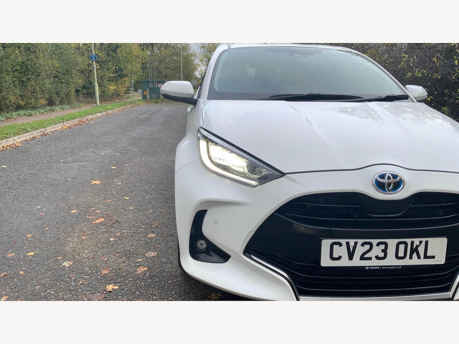 Used Toyota Yaris 2023 for sale - 76377802: Photo 30