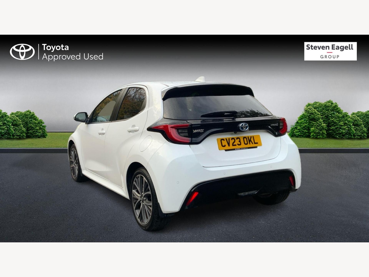 Used Toyota Yaris 2023 for sale - 76377802: Photo 6