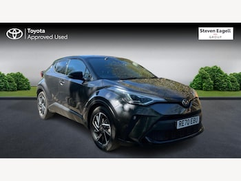 Used Toyota C-HR 2020 for sale - 78375689: Photo