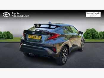Used Toyota C-HR 2020 for sale - 78375689: Photo
