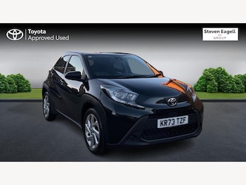 Toyota Aygo X feature image