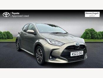 Toyota Yaris feature image