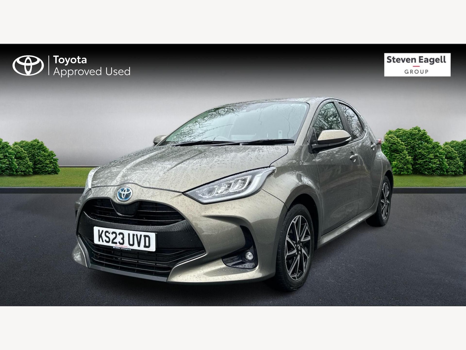 Used Toyota Yaris for sale - 77266998: Photo 3