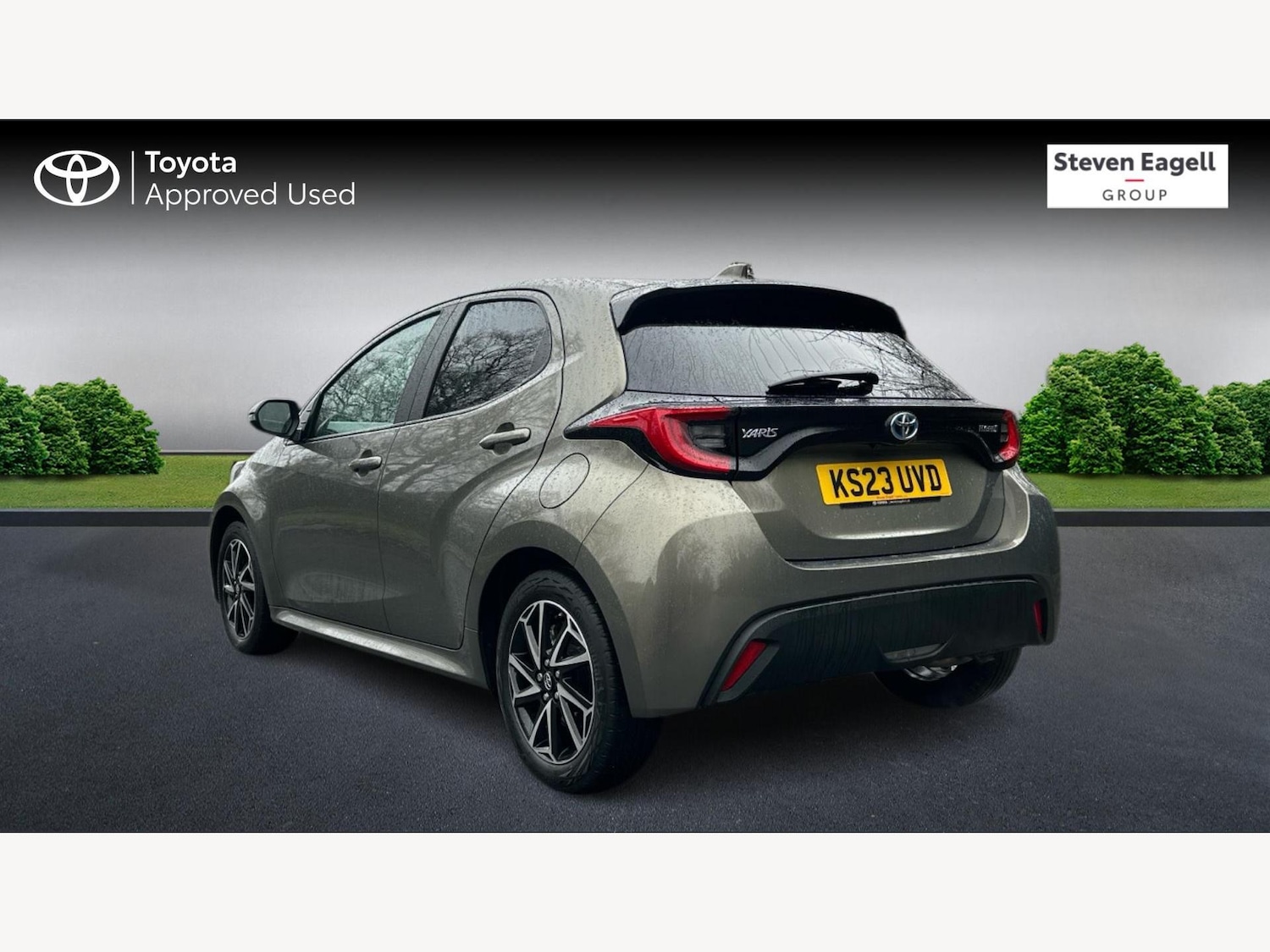 Used Toyota Yaris for sale - 77266998: Photo 6