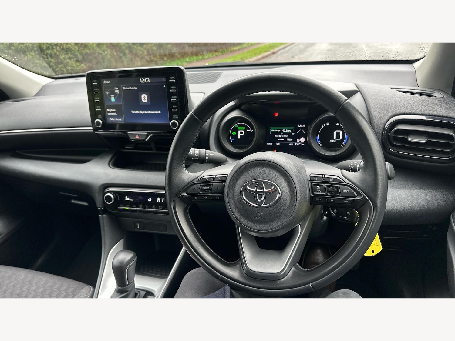 Used Toyota Yaris for sale - 77266998: Photo 8