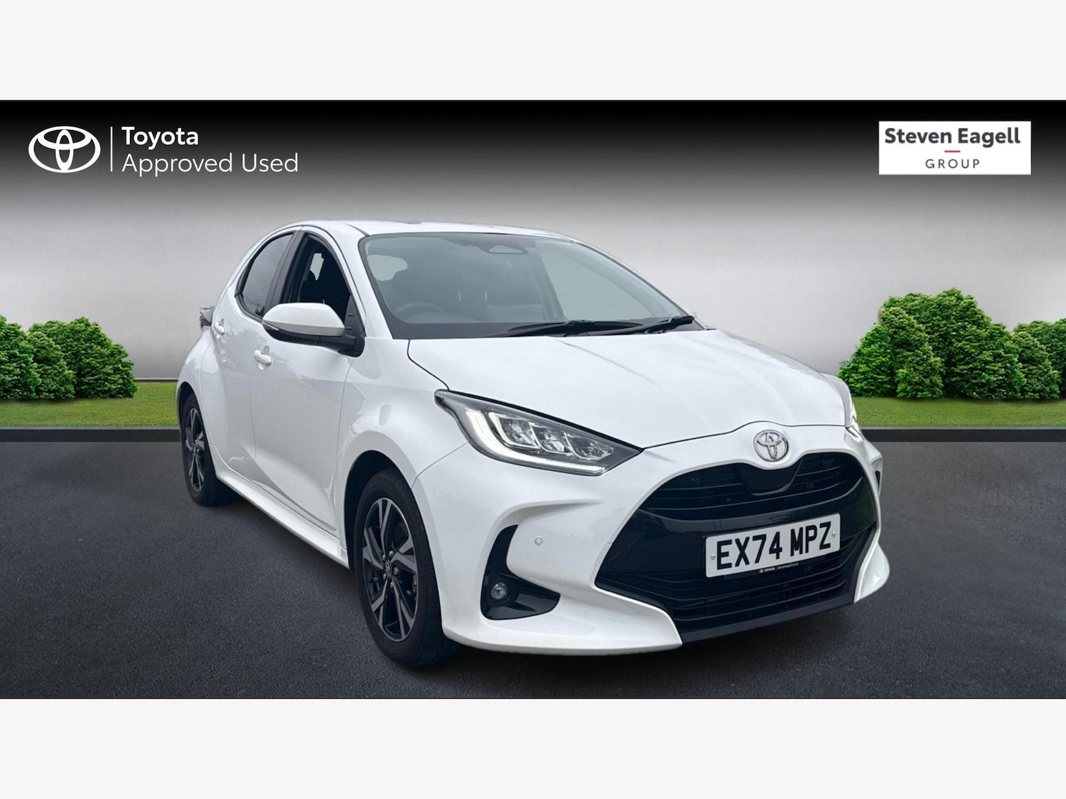 Used Toyota Yaris 2024 for sale - 76247554: Photo 1