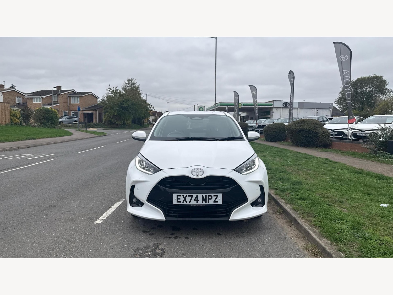 Used Toyota Yaris 2024 for sale - 76247554: Photo 17