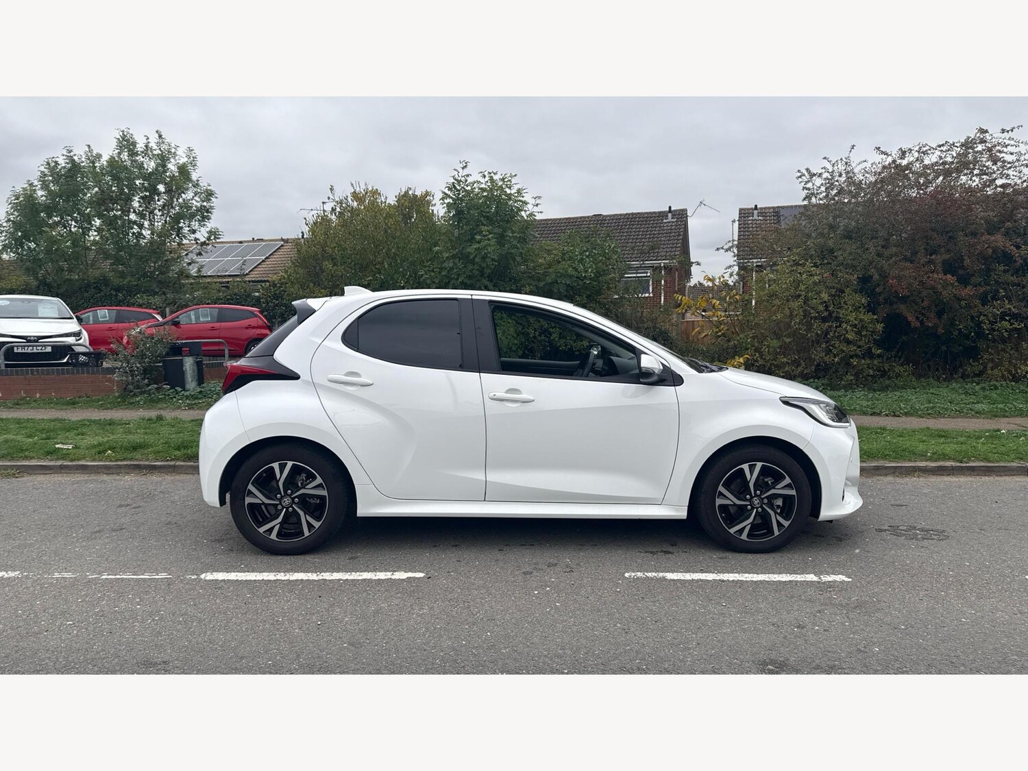 Used Toyota Yaris 2024 for sale - 76247554: Photo 18