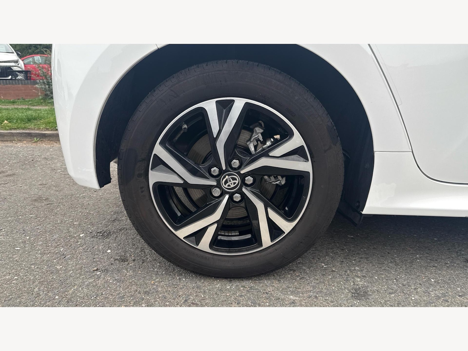 Used Toyota Yaris 2024 for sale - 76247554: Photo 24