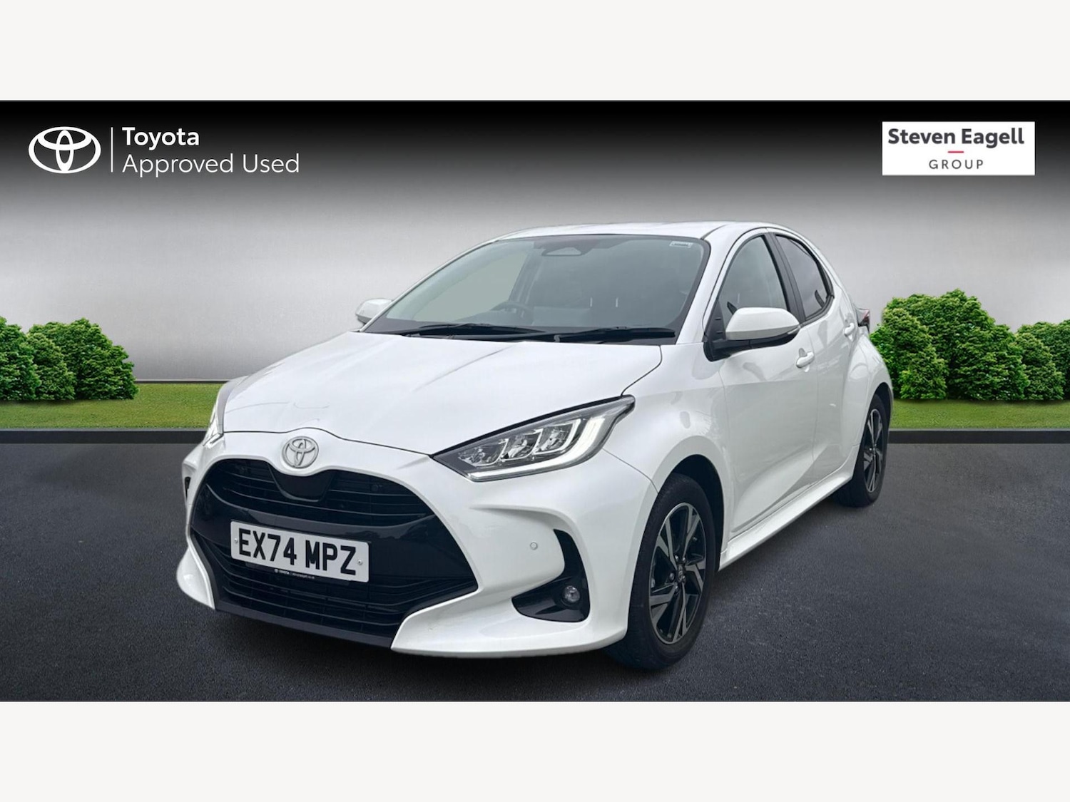 Used Toyota Yaris 2024 for sale - 76247554: Photo 3