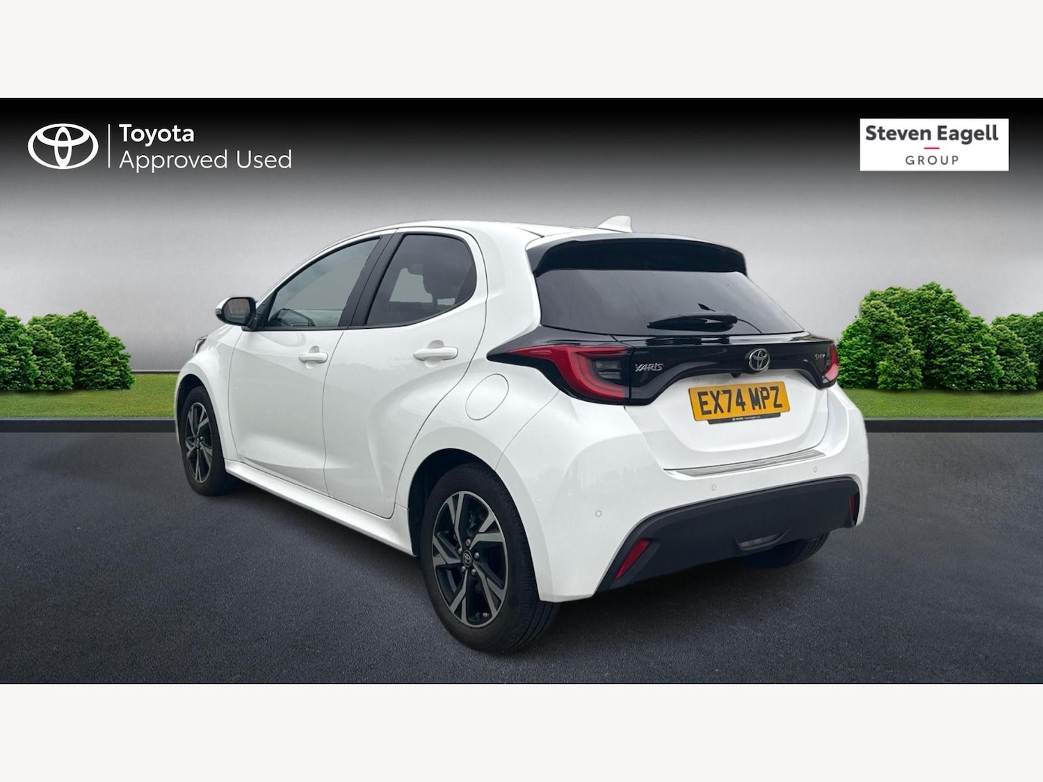 Used Toyota Yaris 2024 for sale - 76247554: Photo 6