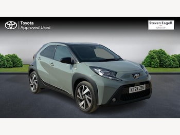 Toyota - Aygo X