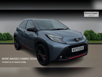 Toyota Aygo X feature image
