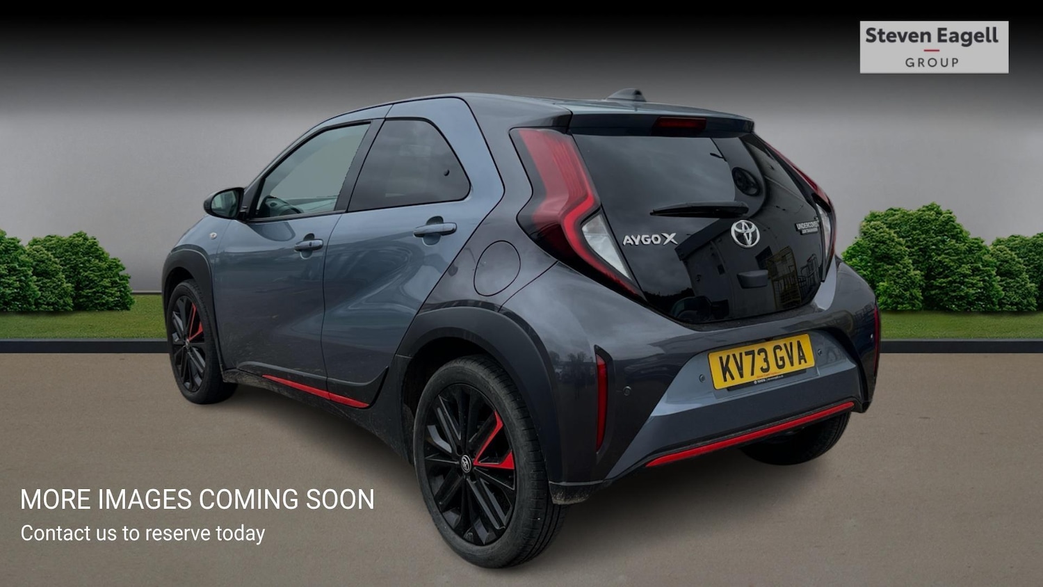 Used Toyota Aygo X 2023 for sale - 78071936: Photo 2