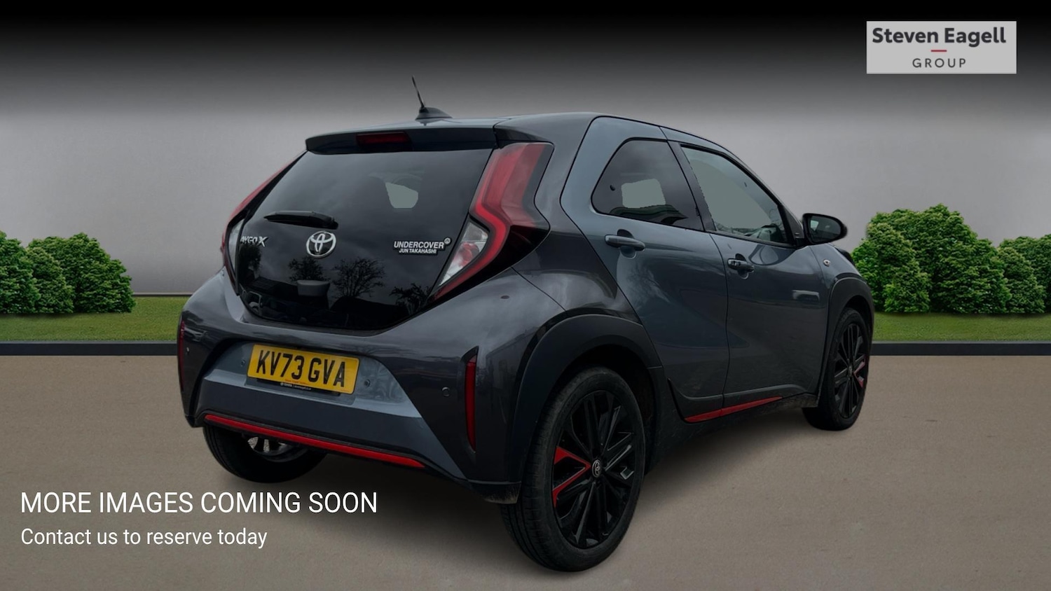 Used Toyota Aygo X 2023 for sale - 78071936: Photo 4