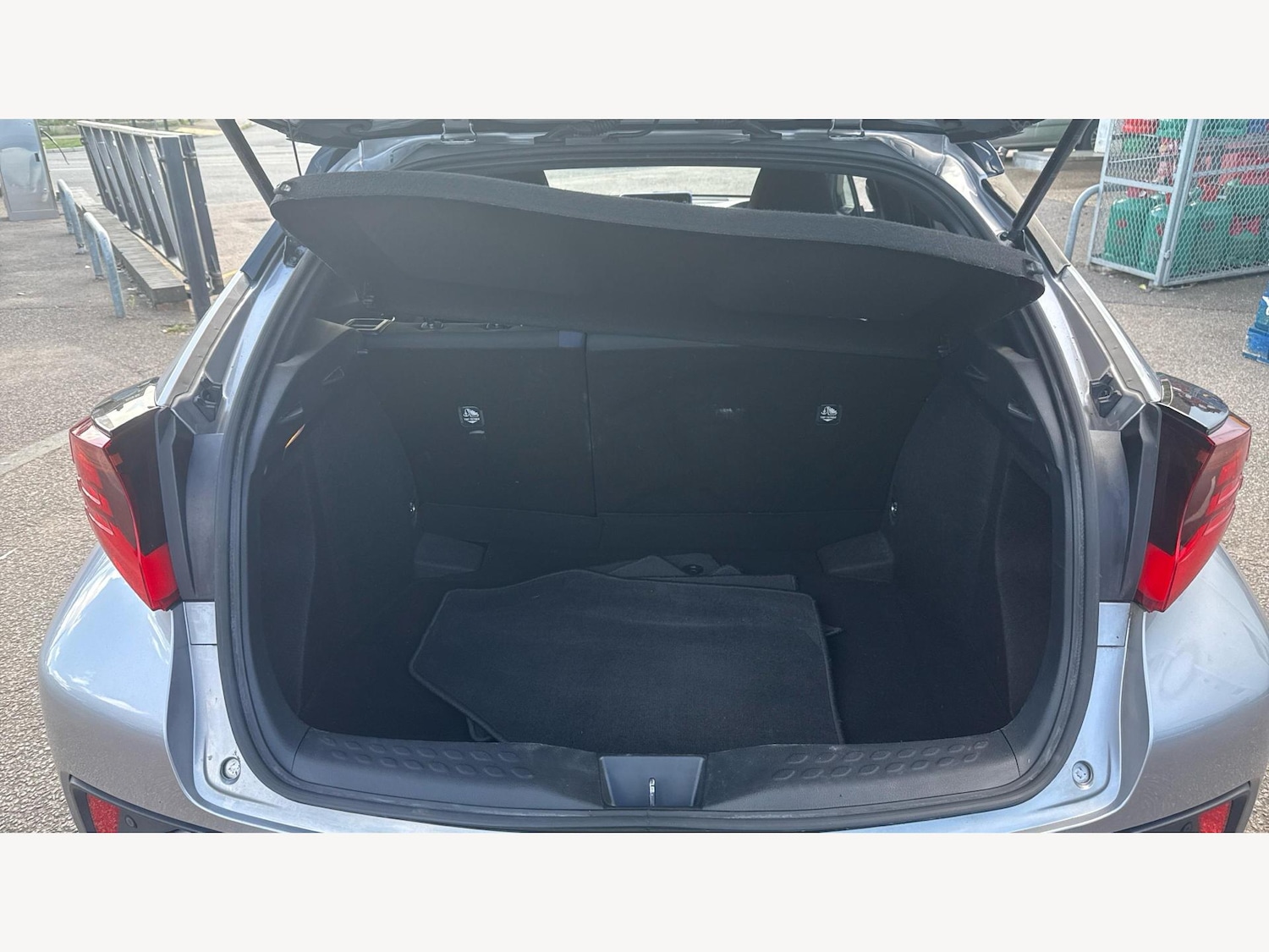 Vehicle 16