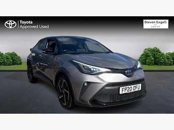 Toyota - C-HR