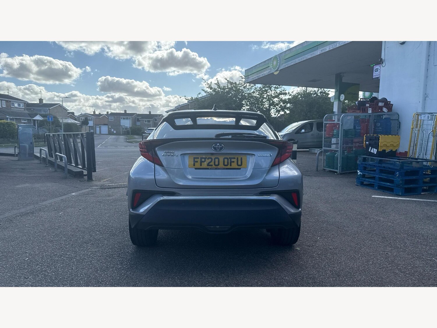 Vehicle 21