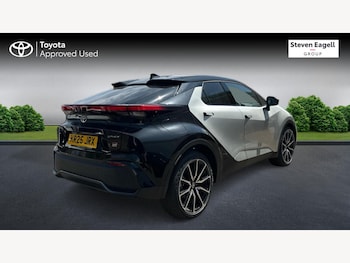 Used Toyota C-HR 2025 for sale - 75269391: Photo