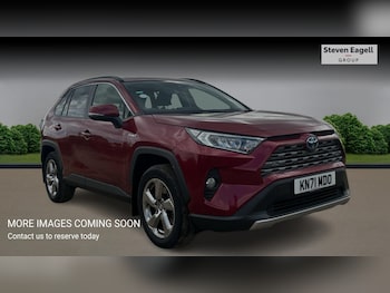 Used Toyota RAV4 2021 for sale - 75600167: Photo