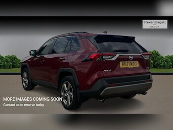 Used Toyota RAV4 2021 for sale - 75600167: Photo