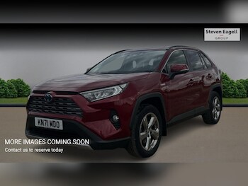 Used Toyota RAV4 2021 for sale - 75600167: Photo