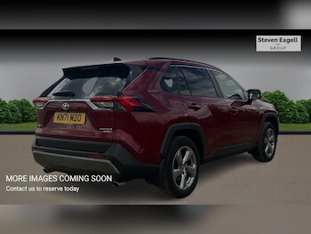 Used Toyota RAV4 2021 for sale - 75600167: Photo