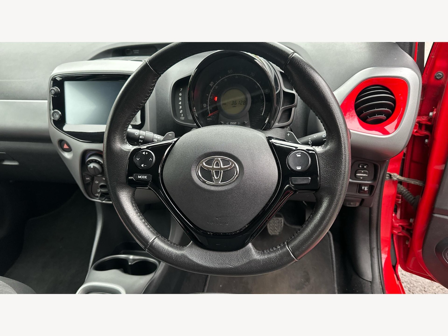 Used Toyota AYGO for sale - 77175899: Photo 10