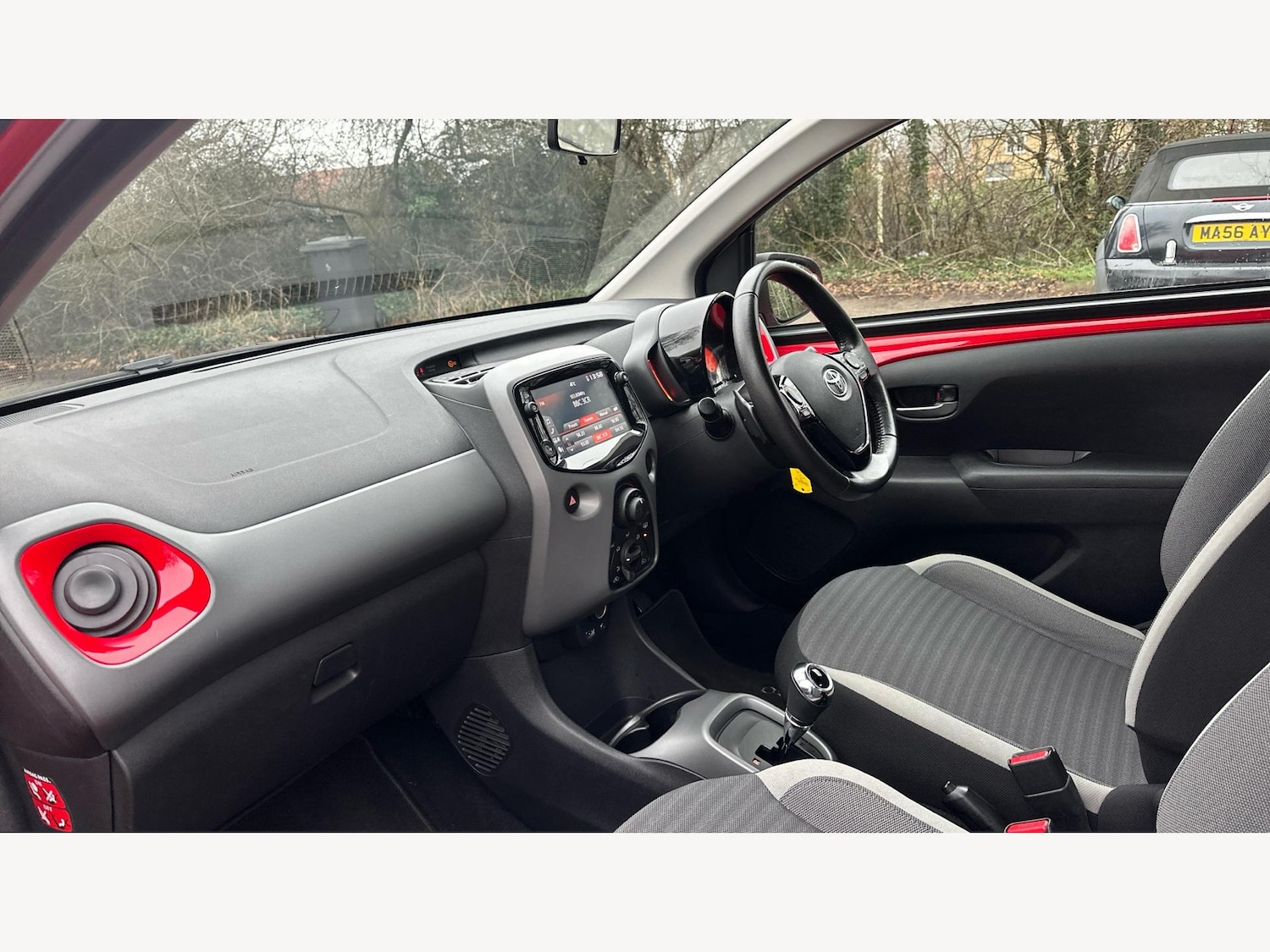 Used Toyota AYGO for sale - 77175899: Photo 12