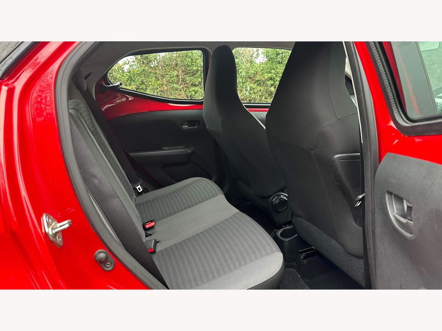 Used Toyota AYGO for sale - 77175899: Photo 14