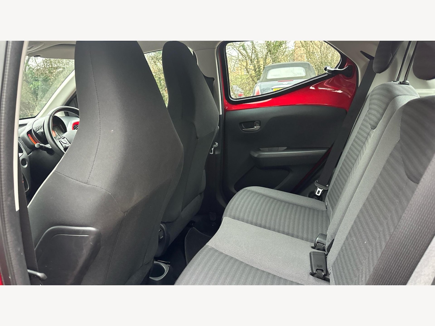 Used Toyota AYGO for sale - 77175899: Photo 15