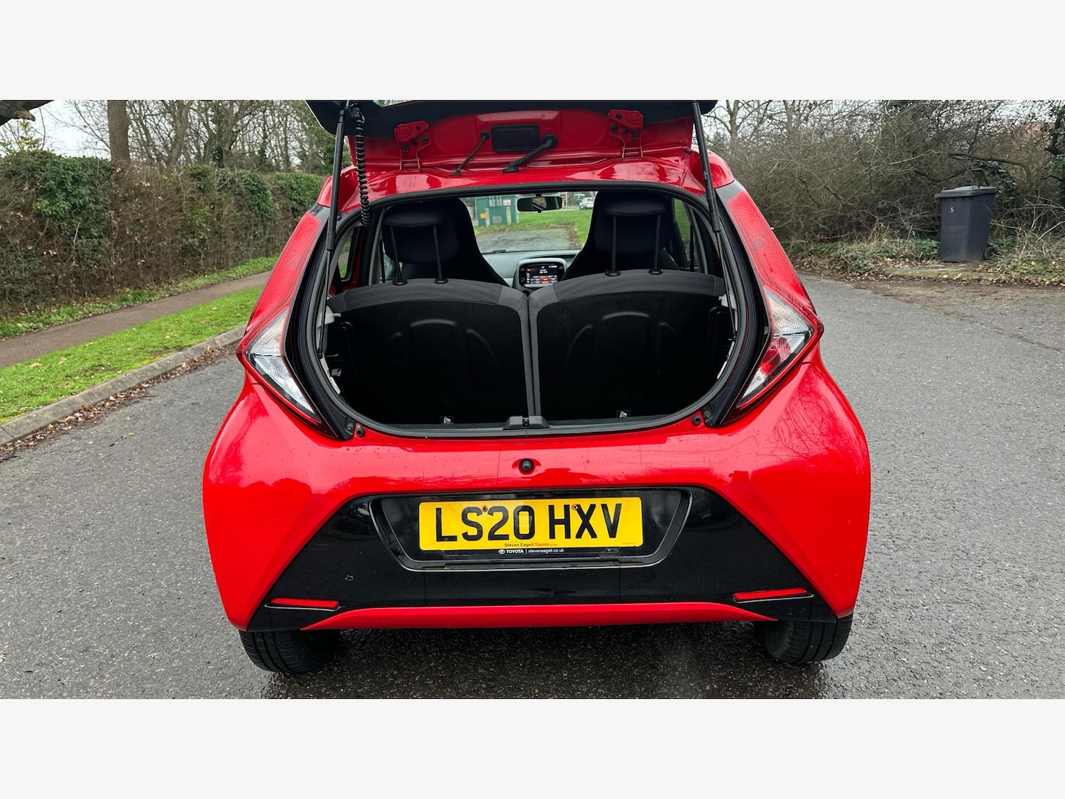 Used Toyota AYGO for sale - 77175899: Photo 16