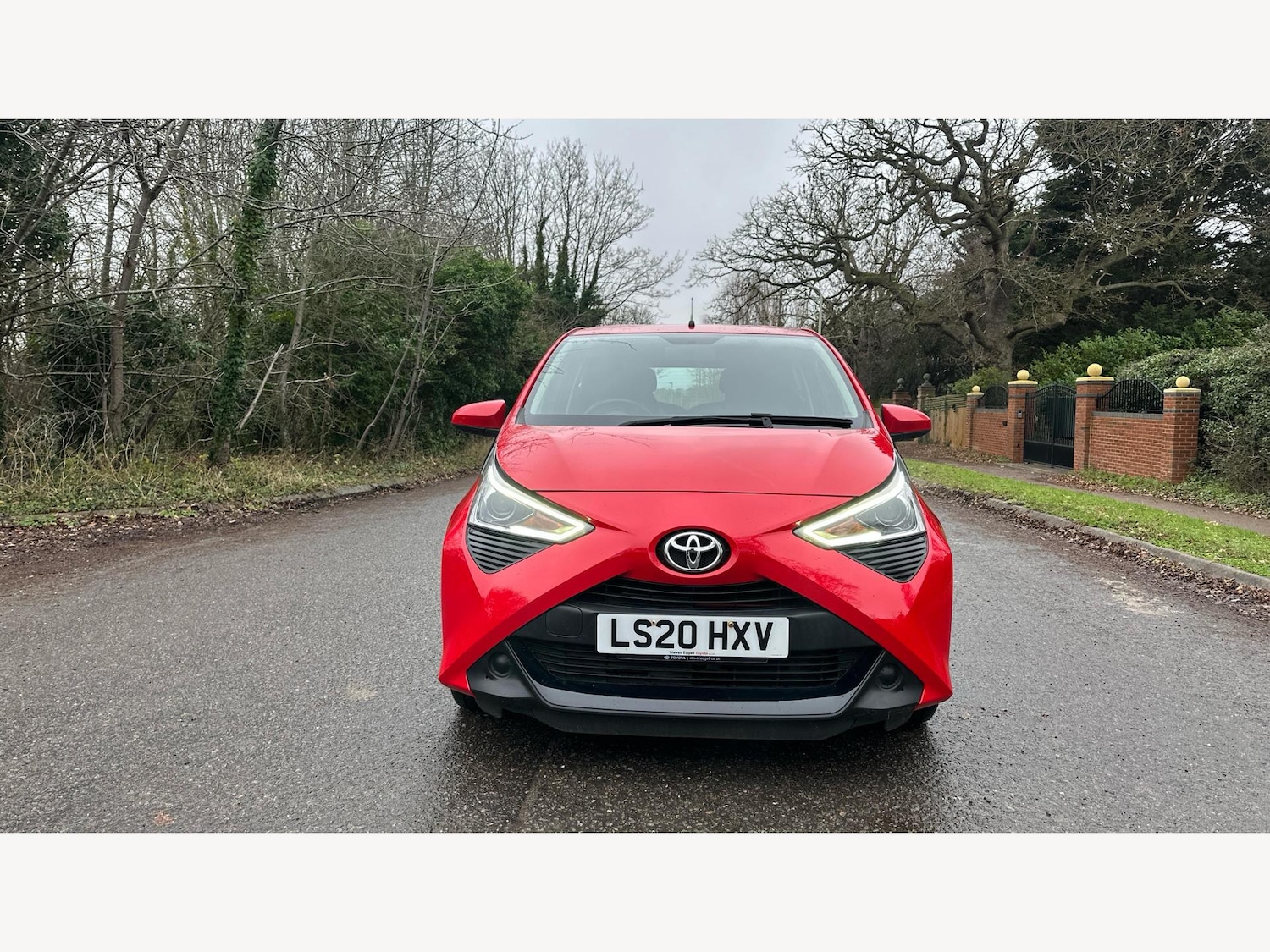 Used Toyota AYGO for sale - 77175899: Photo 17